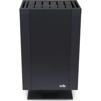 Přímotop EOS Mythos S45 12kW matně černá saunová kamna