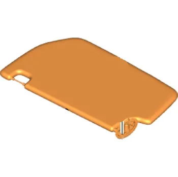 Střecha karosérie Sluneční clona Ford Transit/Tourneo Courier