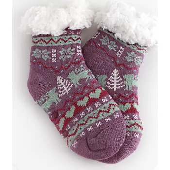 Dívčí oblečení LOOKeN Dětské ponožky SM-HL-7233.3 Velikost: 29