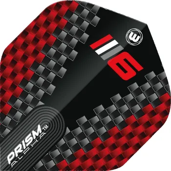 Příslušenství pro šipky Winmau Letky Prism Alpha - Blade 6 Chevron - W6915.701