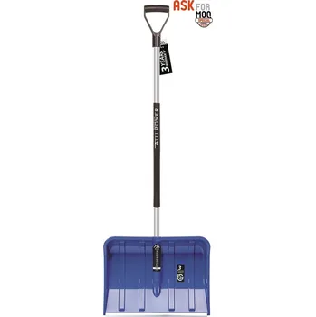 Hrablo na sníh Hrablo na sníh ALPIN 2 ALUTUBE ERGO modrá Prosperplast IL2TBE-B333