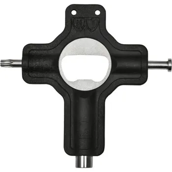 Multifunkční klíč Powerslide Wicked Cross Skate Tool Powerslide