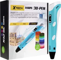 X-Tech Magic Pen 3D + 100 m filamentu