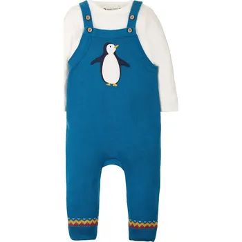 Chlapecká dvoudílná souprava Addison Outfit Frugi Velikost: 3-6m