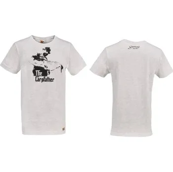 Rybářské oblečení Sportcarp Tričko The Carp Father - XXL