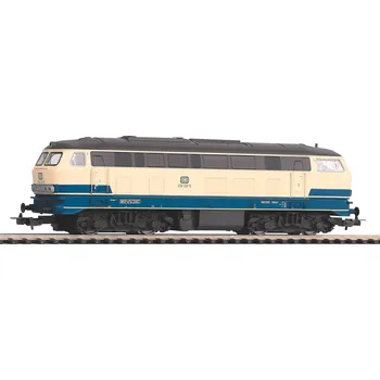 Modelová železnice Piko H0 57903 H0 dieselová lokomotiva BR 218 značky DB