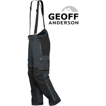 Dámské kalhoty GEOFF ANDERSON - Kalhoty Urus 6 černé vel. M