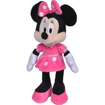 plyšák Simba Toys Disney Minnie Mouse 25 cm
