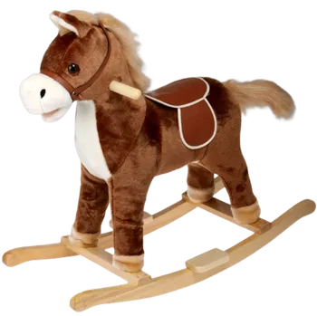 Houpací kůň Boncare Peggy 63 cm