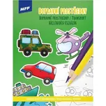 Omalovánky A4 - Dopravní prostředky - 5301147