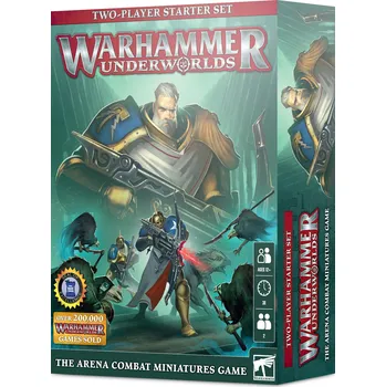 Desková hra Games Workshop Warhammer Underworlds: Starter Set