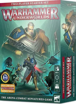 Desková hra Games Workshop Warhammer Underworlds: Starter Set