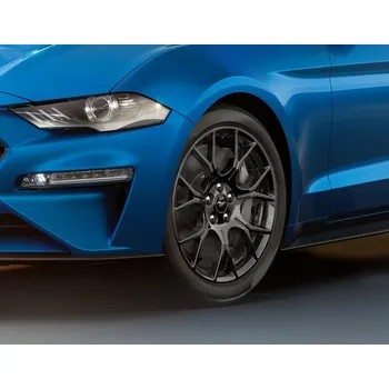 Alu kolo ALU kolo 19" v provedení se 7 paprsky tvaru Y v černé barvě