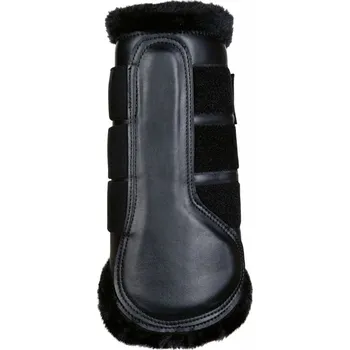 Koňské kamaše Beránkové kamaše -Comfort Premium- světle zelené L