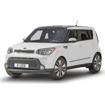 Lišta karosérie Ochranné boční lišty na dveře, Kia Soul II, 2014-2019 (69.KI43.43)