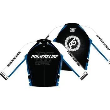 Sport Závodní dres Powerslide Men - dlouhý, L Powerslide
