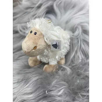 Ovčí rouno Plyšová ovečka hrající