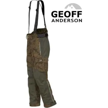 Pánské kalhoty GEOFF ANDERSON - Kalhoty Urus 6 maskáč vel. 4XL