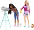 Panenka Barbie Doll House Adventure stan s panenkami HGC18