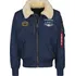 Pánský bomber Alpha Industries Injector III Air Force 198113-435 XL