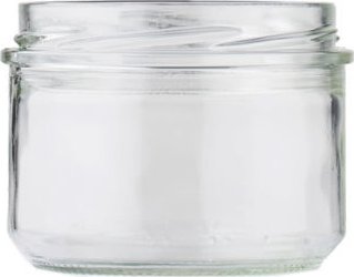 Zavařovací sklenice 262 ml VERRINE STURZ / ROVNÁ TO 82 na maso a paštiky | Zavarovacisklo.cz Počet kusů v balení: 96