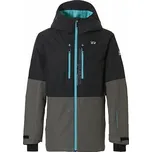 Bunda Rehall CREAM-R Black velikost XL