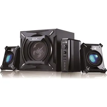 Genius GX GAMING SW-G2.1 2000 Černé