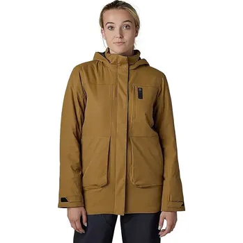 Dámská bunda bunda Fox Polarizing - Caramel XS