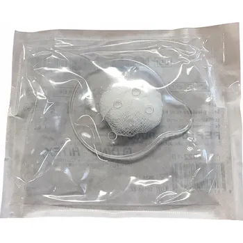 Kompres Jednorázový set s plastovým očním krytím, sterilní