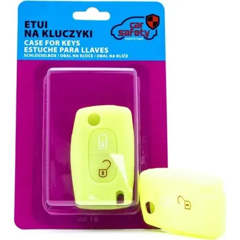 Autoklíč Silikonový obal na klíče CITROEN Xsara Picasso N68 (1998-2012) (NG)