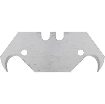 Skalpel 4K5 Tools 600.300.2 10 ostrých náhradních čepelí ve tvaru háčku 10 ks