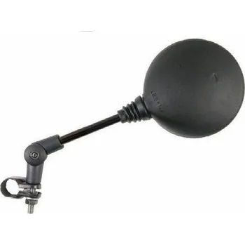 Auto-moto Vicma zrcátko univerzání černé s objímkou - oboustranné E141 pro motorku BETA ALP 350 4.0 rok 04-09