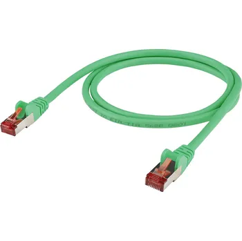 Sommer Cable TPC CAT.6/BASIC RJ45RJ45 Green 3,00m