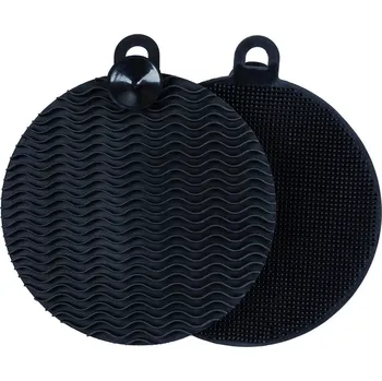 Odkapávač na nádobí Silikonová houbička na nádobí, 2 ks, WENKO