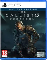 The Callisto Protocol Day One Edition PS5