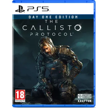 Hra pro PlayStation 5 The Callisto Protocol Day One Edition PS5