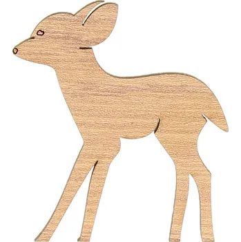 Vánoční dekorace Naše galanterie Koloušek dub 04