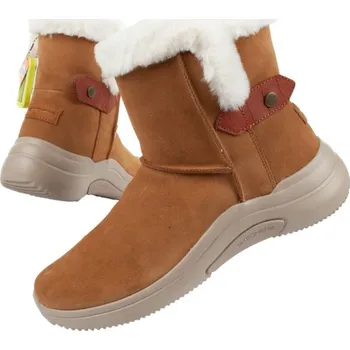 Dámská sportovní obuv Dámské zimní boty W 144252/CSNT - Skechers 35