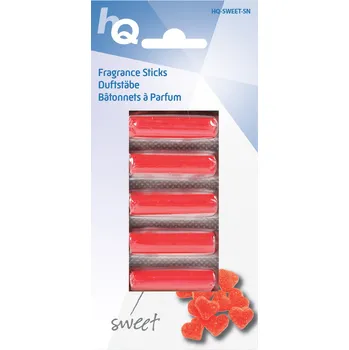Vonná tyčinka HQ vůně do vysavače/ vonné tyčinky/ Sweet (sladká) HQ-SWEET-SN