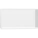 XtraStoris Original - výklenek do stěny včetně rámu 300/600/100, matná bílá 56064700