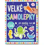 Velké samolepky pro malé ruce: Kamarádi…