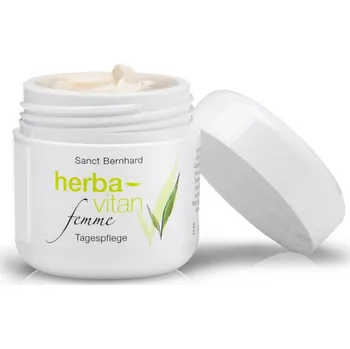 Pleťový krém Sanct Bernhard Herbavitan denní péče o pleť 50 ml