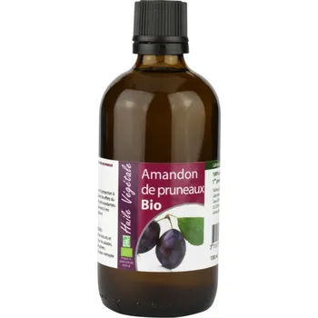 Rostlinný olej Laboratoire ALTHO Švestkový - Rostlinný olej BIO, 100 ml