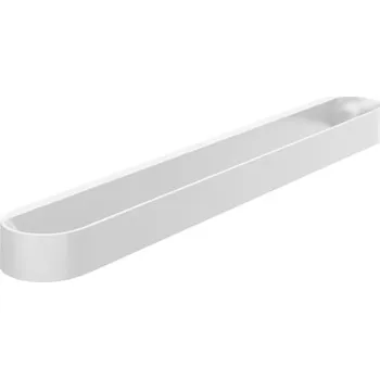 Držák na ručník WallStoris - věšák na ručník, matná bílá 27926700