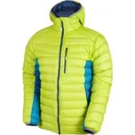 Sir Joseph Atol Hooded Man II limet/tyrkys S; Zelená bunda + DÁREK DLE VÝBĚRU!