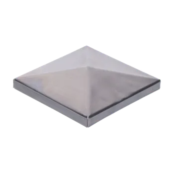 Plot KL 20-05 - Krytka na sloupek, ukončení, plot, zábradlí, oplocení rozměr: 30x30