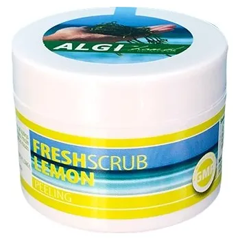 Pleťový peeling AlgiChamot Peeling Fresh Scrub with Lemon 70 g