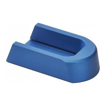 Sport Náhradní ALU dno zásobníku SP-01 / SP-01 shadow - MODRÉ