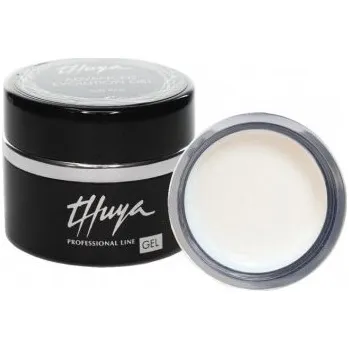 Lak na nehty Thuya Professional Line Gel Advanced Evolution White - Gel na nehty White 25 ml