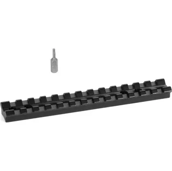 Puškohled základna Picatinny, 1-díl.- Browning BAR II